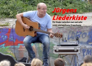 Jürgens Liederkiste - Kinderliedermacher